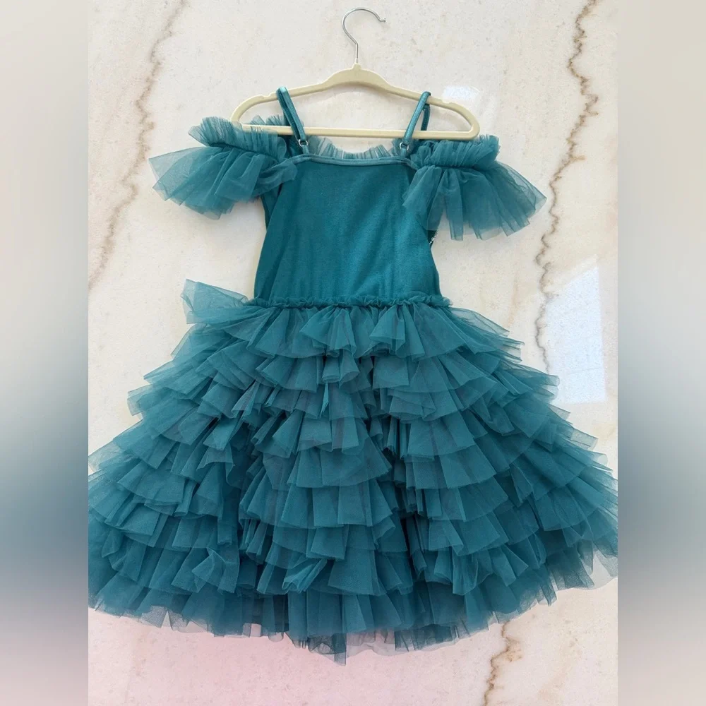 TTDM Tutu Du Monde Elfin Tutu Dress size 2-3 - Picture 5 of 10